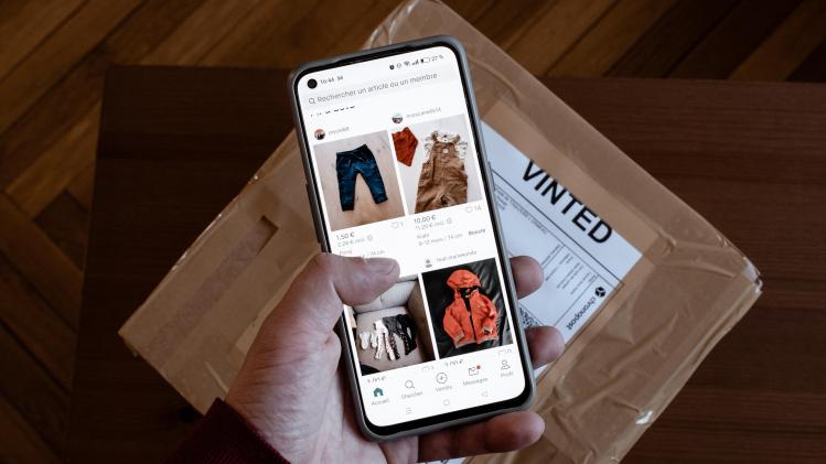 Meilleures ventes vinted outlet